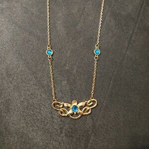 Eowyn necklace Lord of the rings